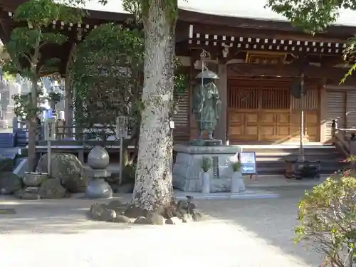 密蔵寺の本殿・本堂