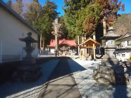 浅間日月神社(山梨県)