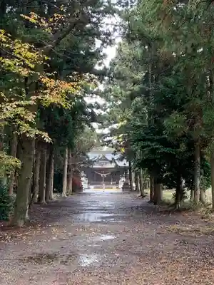桜町二宮神社のその他建物