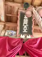 毘沙門天堂のその他建物