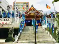 成田山 萬福院(愛知県)