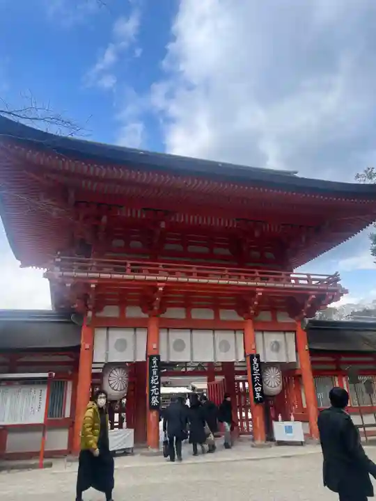 賀茂御祖神社(下鴨神社)(京都府)