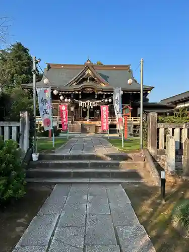 境香取神社(茨城県)