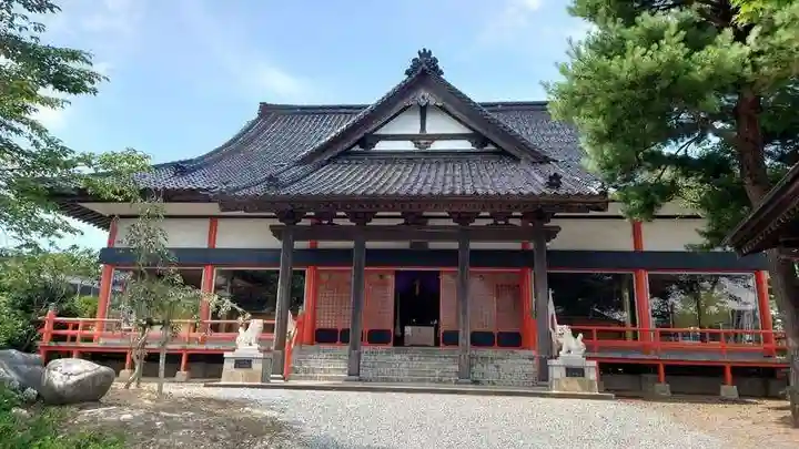 三宝荒神社(山形県)