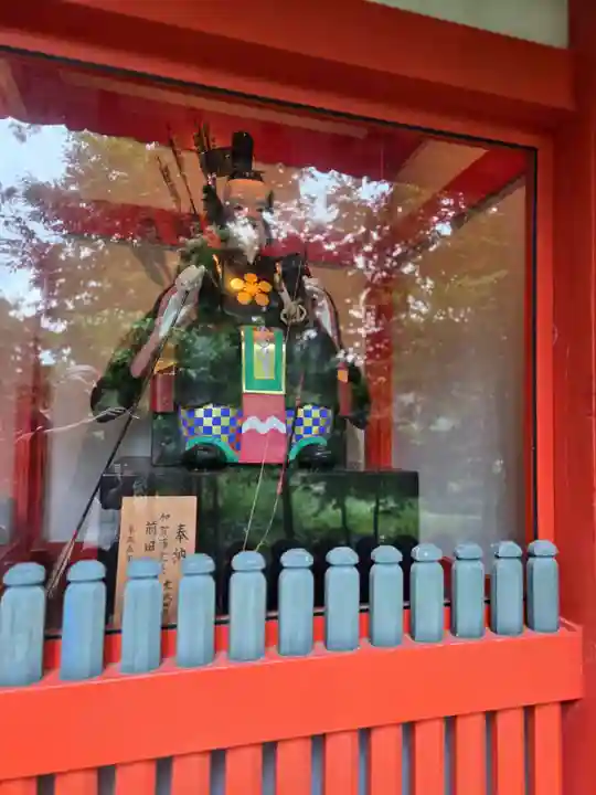 金澤神社(石川県)