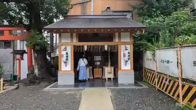 安井金比羅宮(京都府)