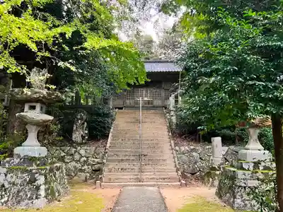 雷神社(福岡県)