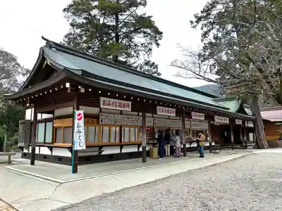 大麻比古神社のその他建物