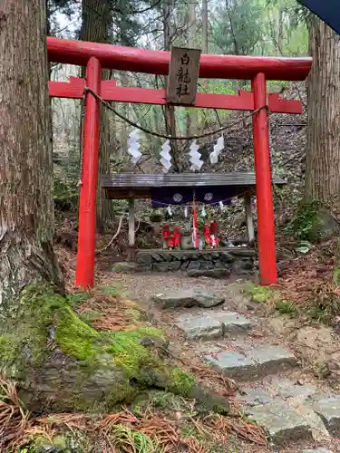 早池峯神社の末社・摂社