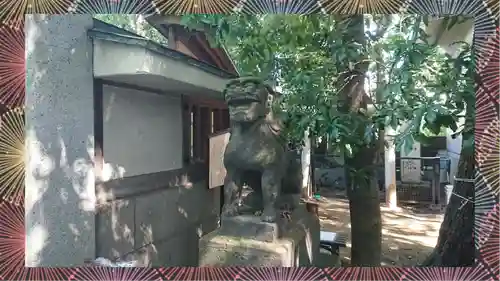 戸越八幡神社(東京都)