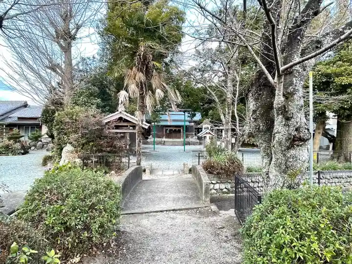 高岡神社(三重県)