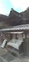 鍬山神社の建物その他