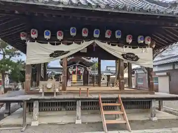 八坂神社(滋賀県)