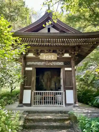 黄梅院（円覚寺塔頭）(神奈川県)