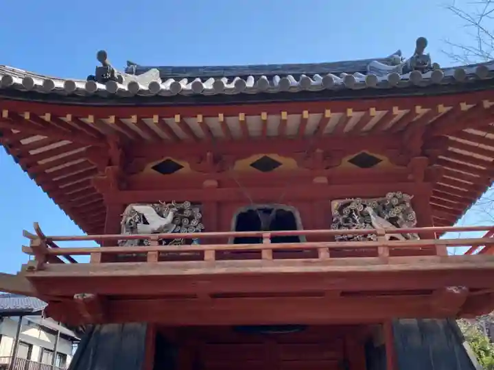 喜多院の山門・神門