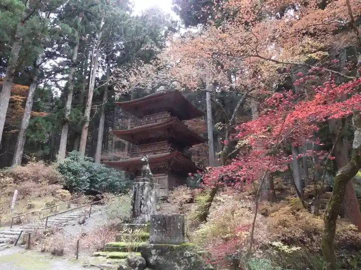 宝積山光前寺(長野県)