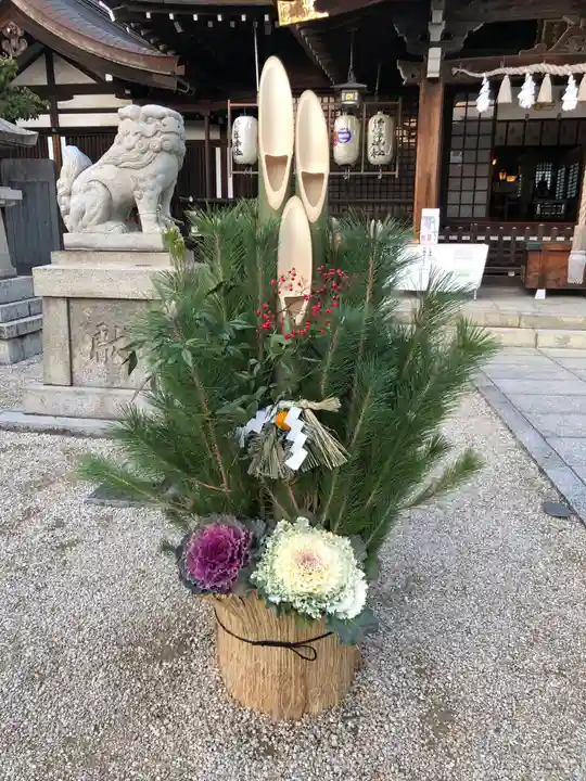 荒井神社のその他建物