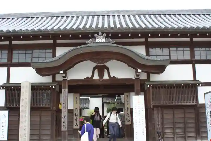 當麻寺中之坊(奈良県)