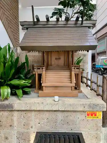 金蛇水神社（仙台一番町分霊社）(宮城県)