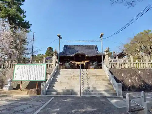 御建神社の建物その他