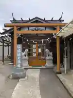 瑞穂天満宮(秋田県)
