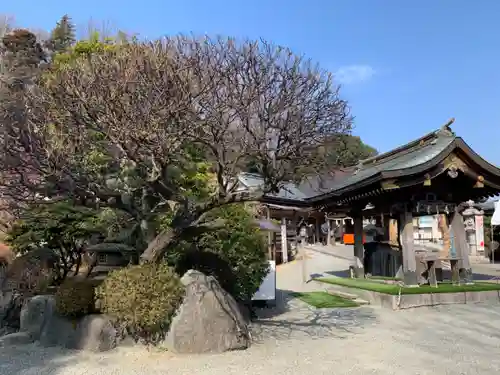 武州柿生琴平神社のその他建物