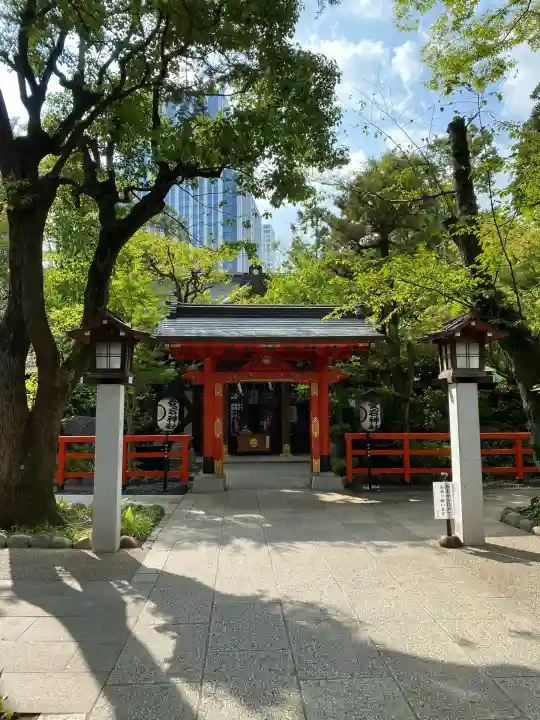 愛宕神社(東京都)
