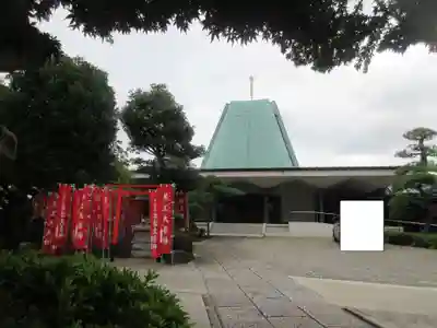 蓮華寺(東京都)