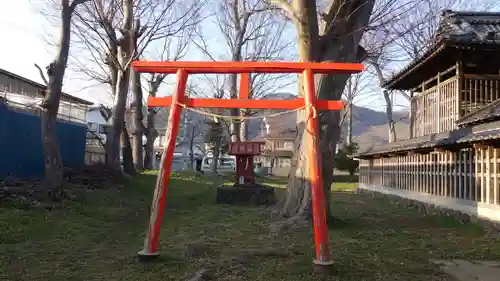 若宮八幡宮(長野県)