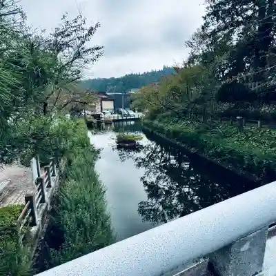 飛驒護國神社(岐阜県)