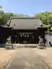 小池神社の本殿・本堂