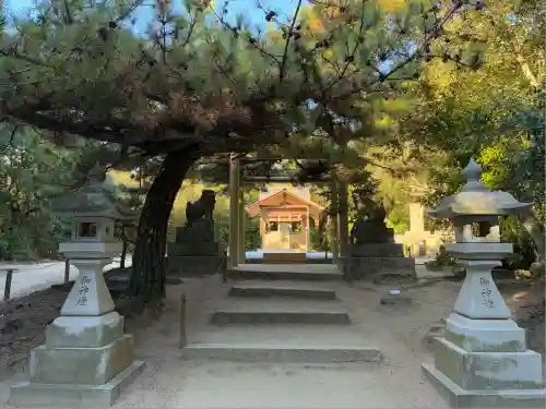 護王神社(香川県)