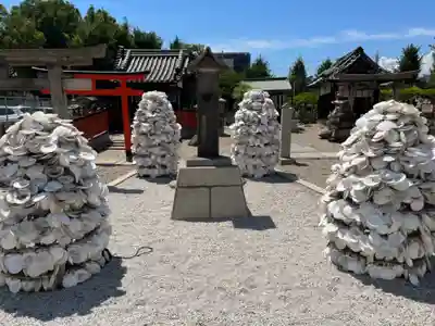 姫嶋神社(大阪府)