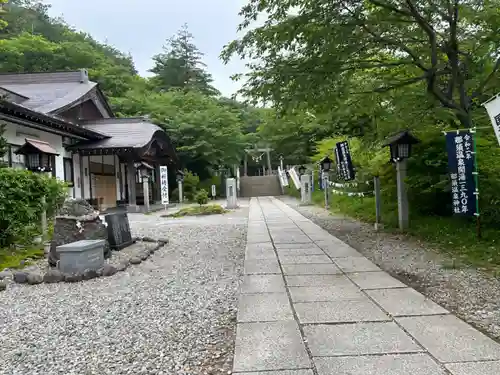那須温泉神社(栃木県)