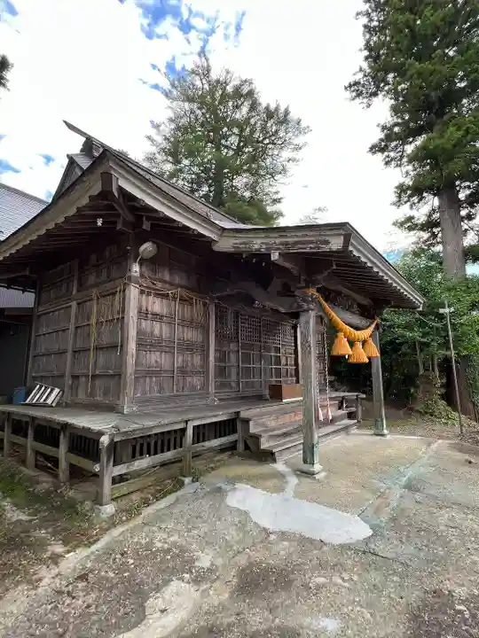 八幡神社(福島県)