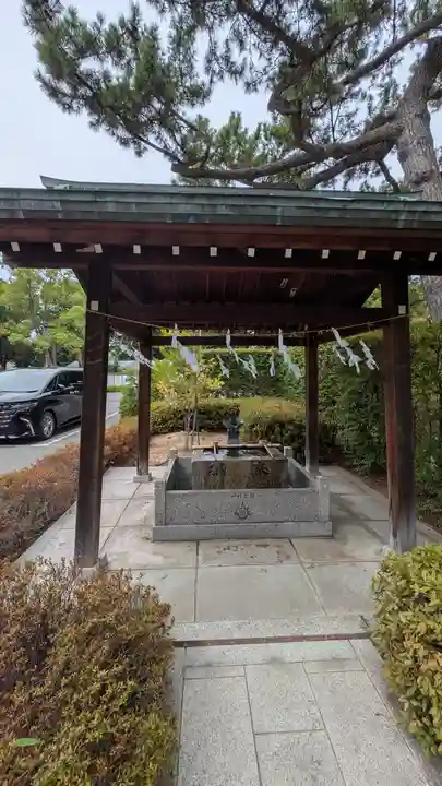 種貸社(住吉大社末社)(大阪府)