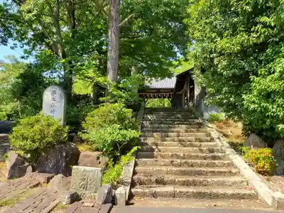 平之荘神社のその他建物