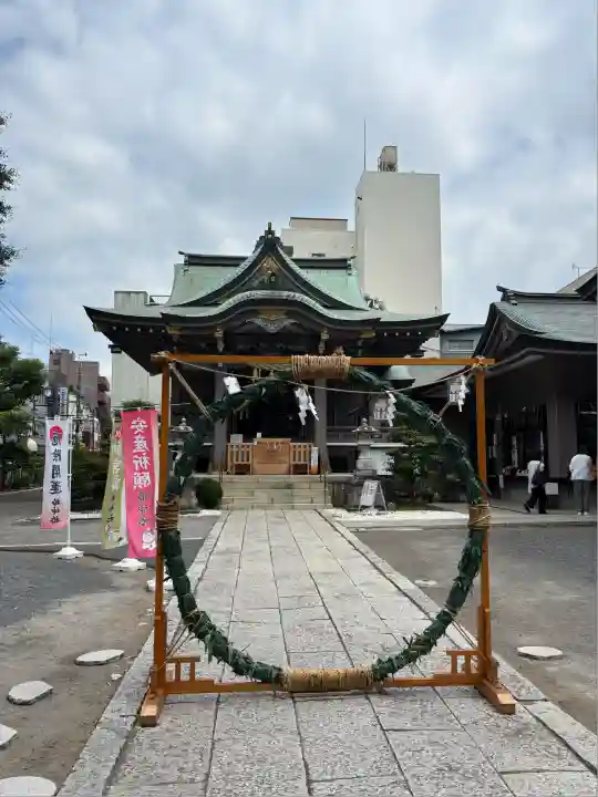 柏神社(千葉県)