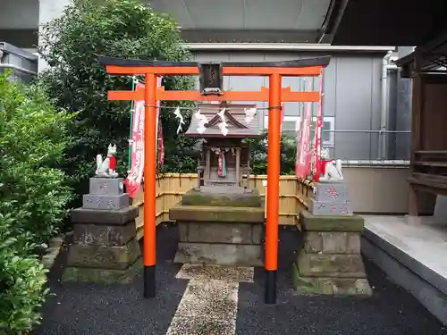 貴舩神社（貴菅神社）の末社・摂社