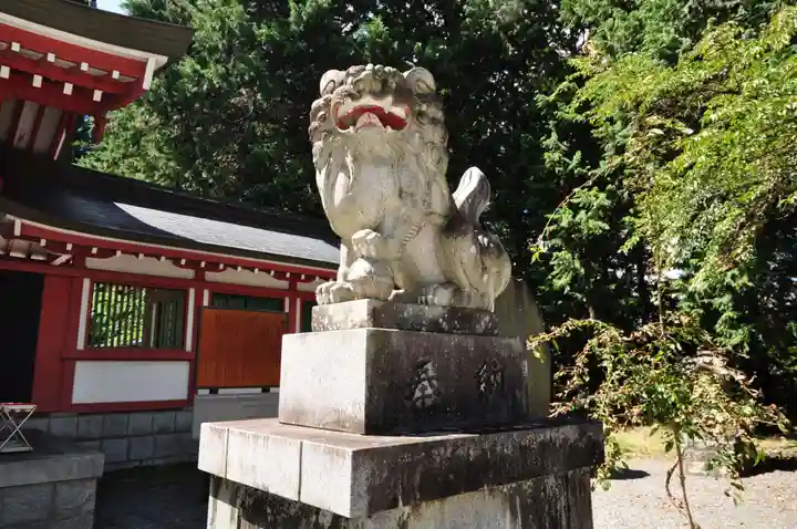 冨士御室浅間神社(山梨県)