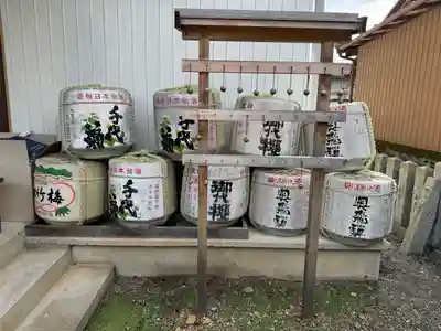 御嶽神社茅萱宮(岐阜県)