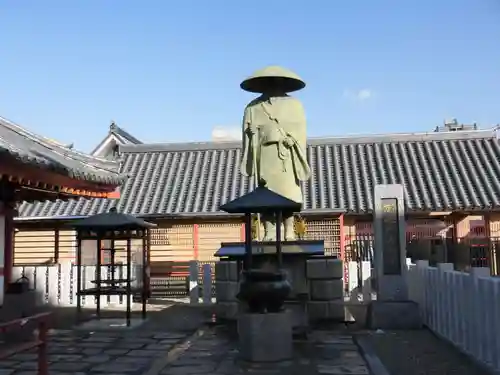 四天王寺の仏像