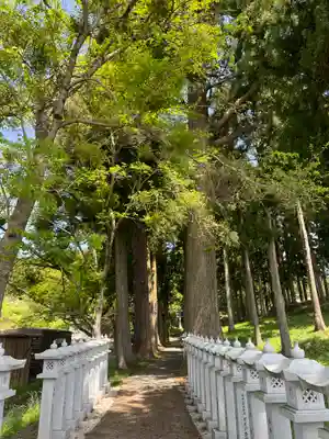 山宮浅間神社のその他建物
