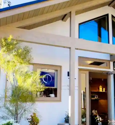 佐助稲荷神社の周辺