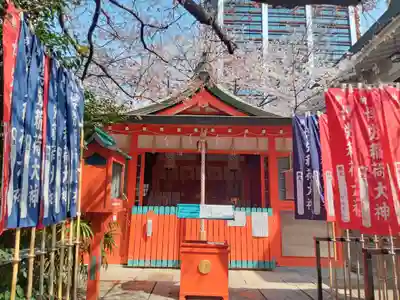 難波神社(大阪府)