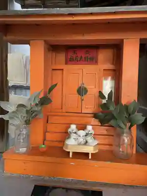 玉森稲荷神社(京都府)
