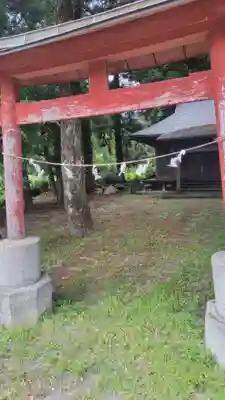 頼政神社(神奈川県)