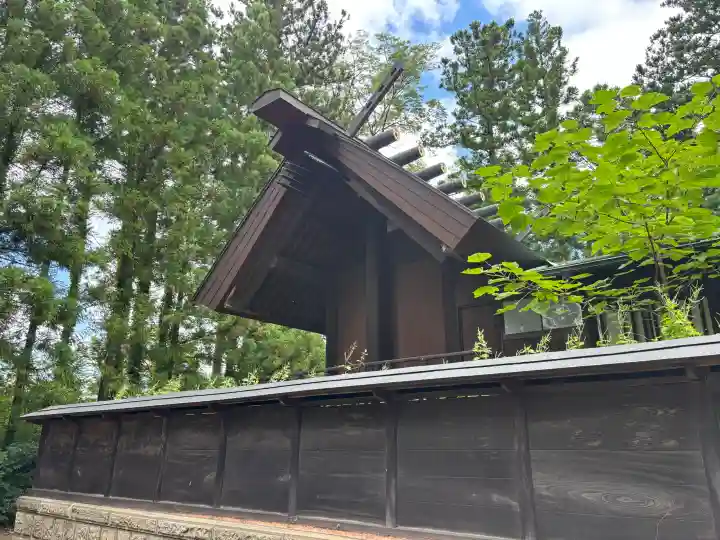 神炊館神社 ⁂奥州須賀川総鎮守⁂(福島県)