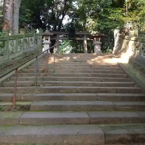 赤坂氷川神社のその他建物