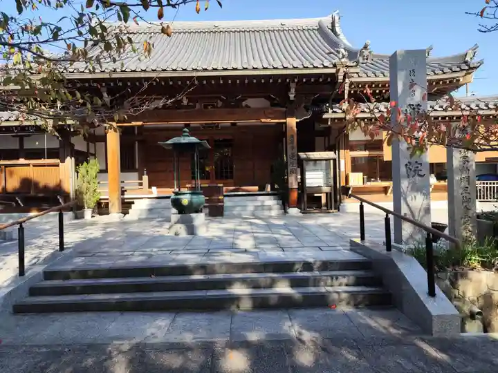 福祥寺(須磨寺)の末社・摂社